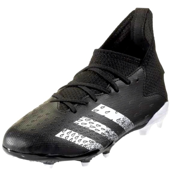Adidas Jr Predator Freak Soccer Cleats - Picture 1 of 4